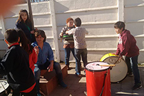 Festejos Día del Niño - Cacharí